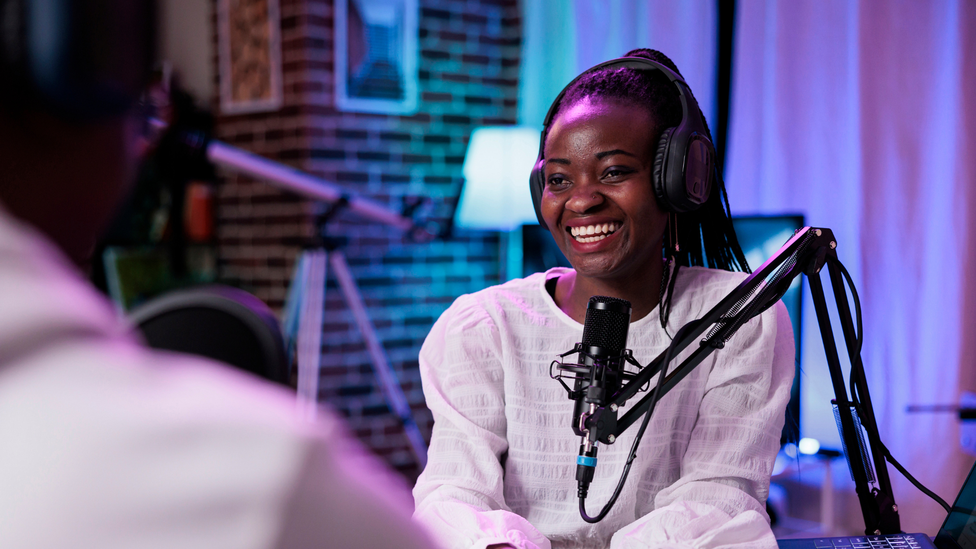 Save the Date: The Podcast Show London 2025