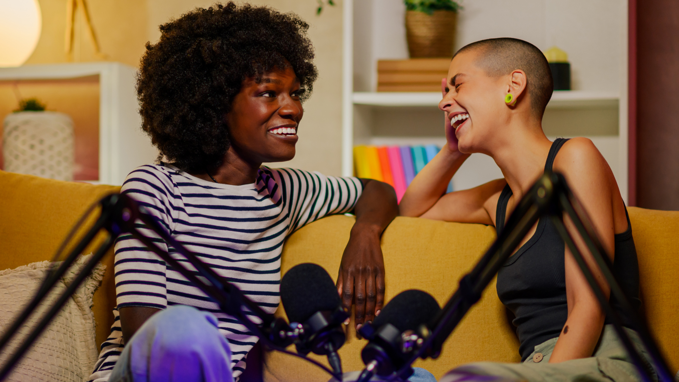 Why Interview Podcasts Are Still Dominating