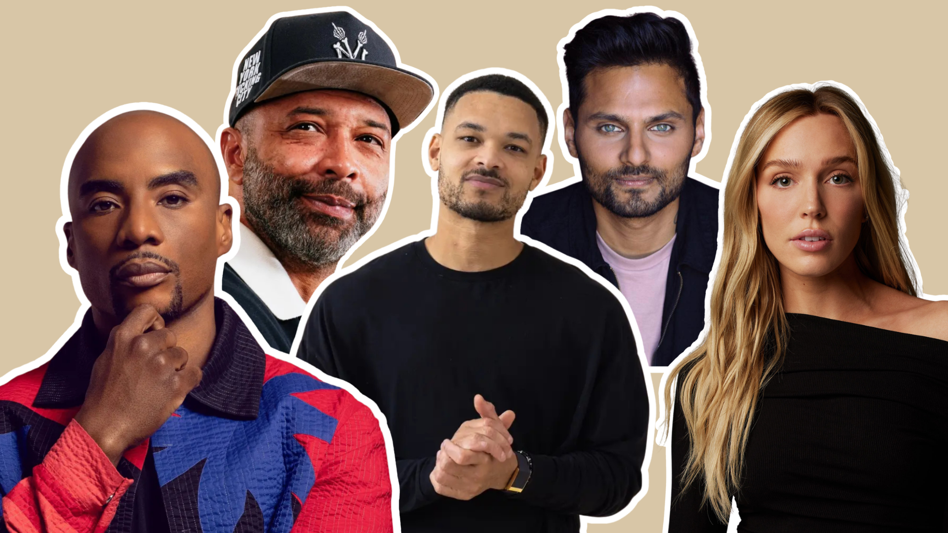 How the Richest Podcasters Make Their Money