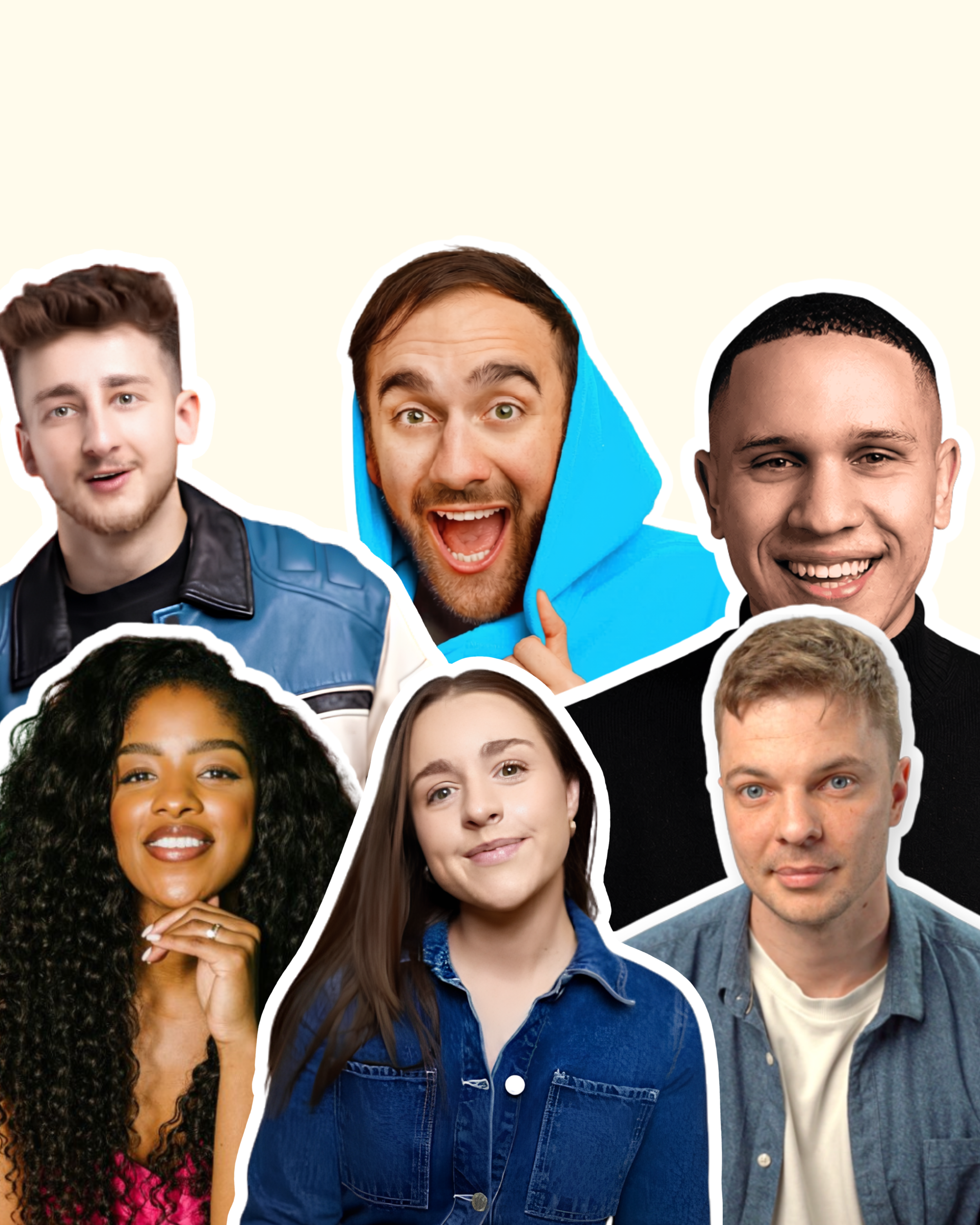 Top UK Creators Launch New Creator Alliance