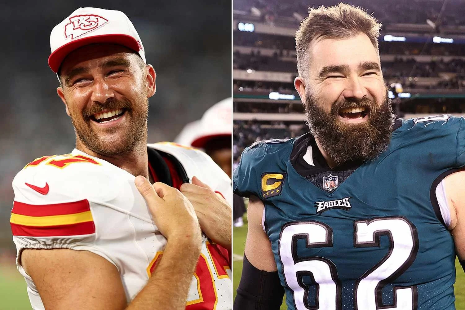 How the Kelce Brothers Turned New Heights Into a $100M+ Podcast Deal