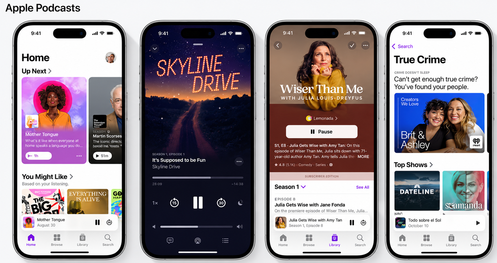 Apple Podcasts Is Changing How Shows Get Discovered
