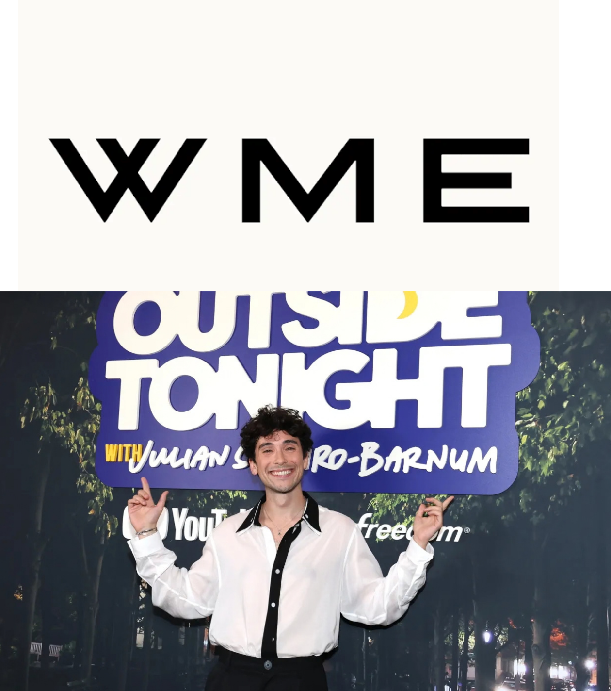 WME Is Building a Team to Help Creators Become Bigger Businesses