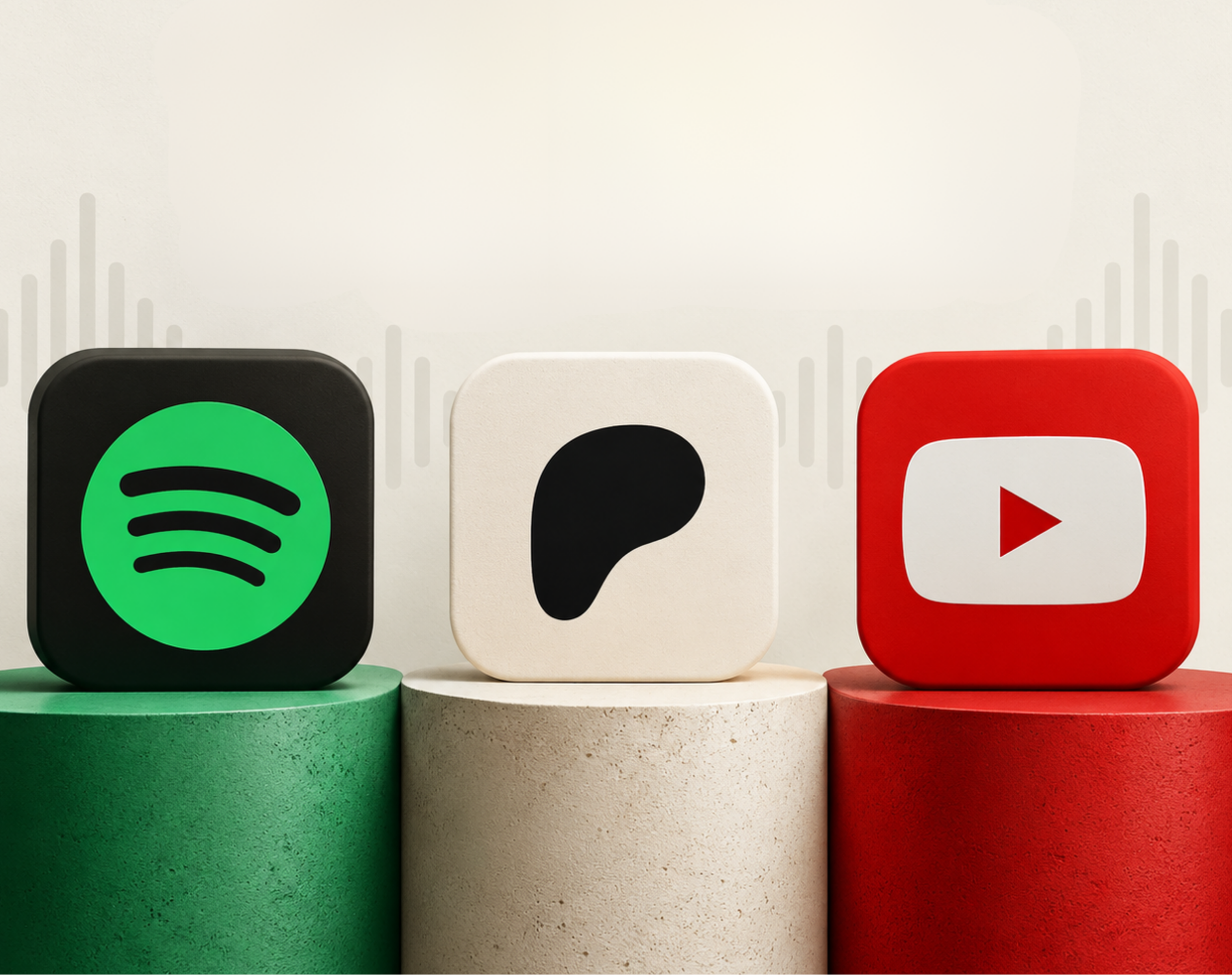 Spotify vs. Patreon vs. YouTube: Who Pays Creators More?