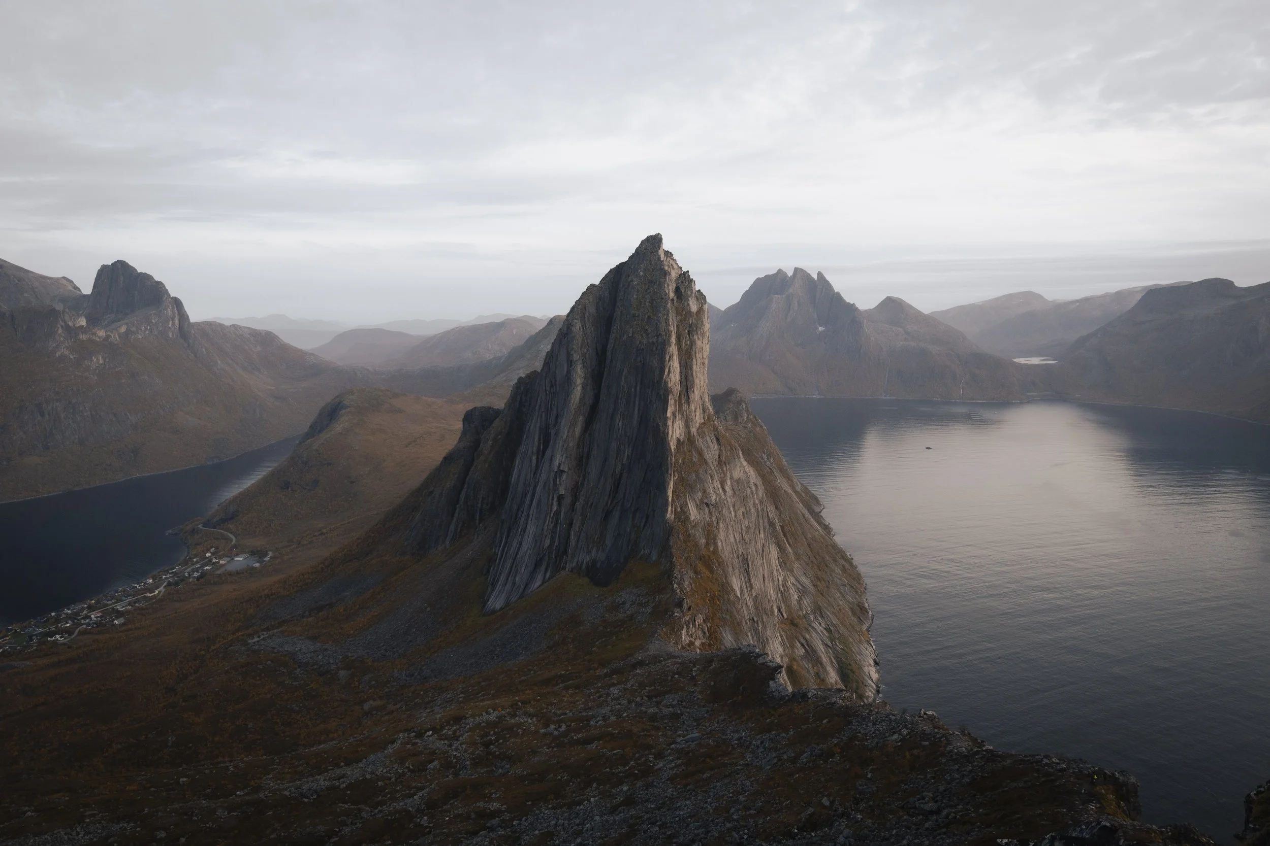 Senja Golden Hour