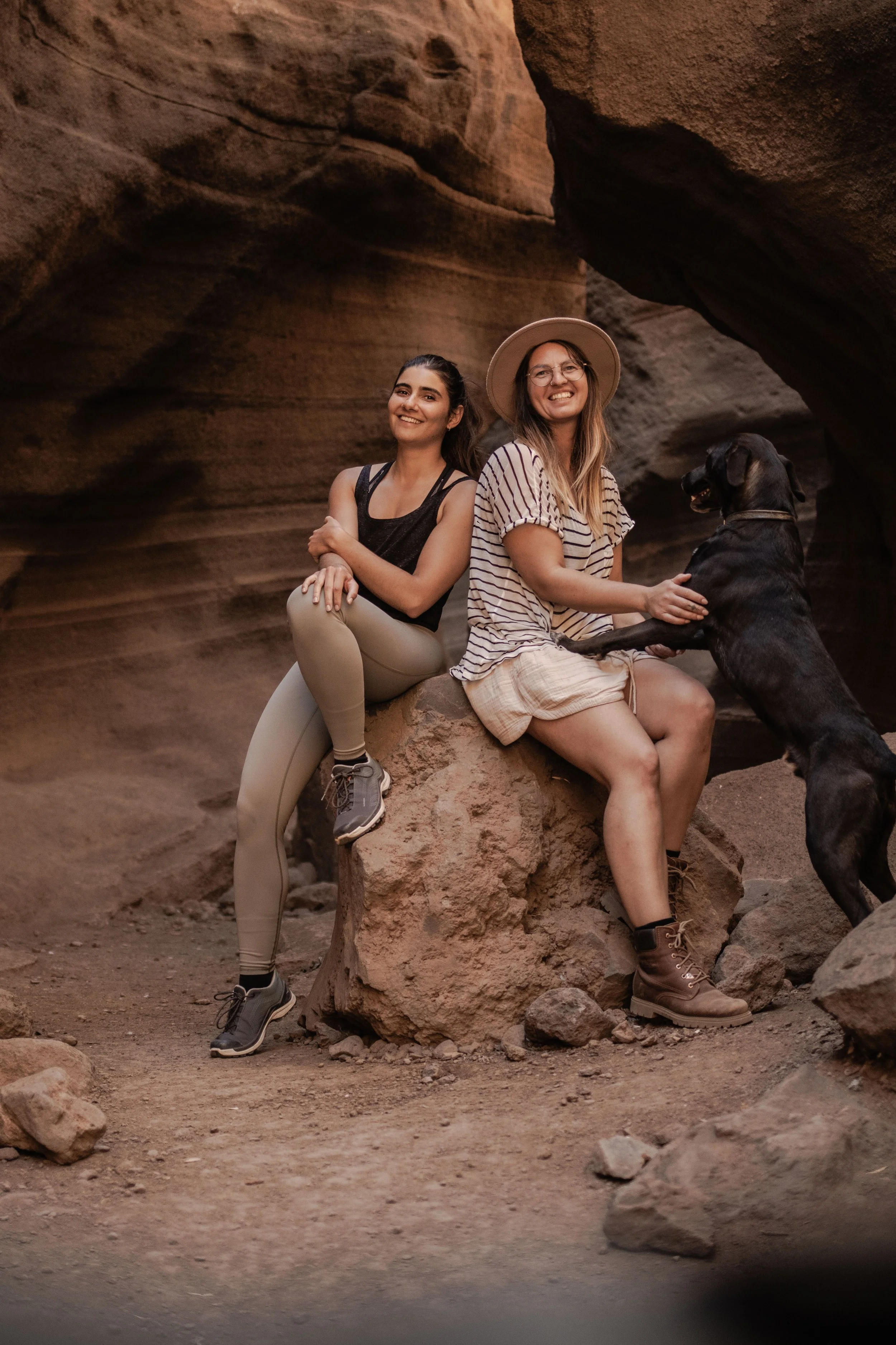  Fototour Canarys Ich habe mit Alica eine Tour durch Gran Canaria gemacht und war total begeistert! Sie hat die Reiseroute flexibel an meine Bedürfnisse angepasst und hat mir Kameraeinstellungen und Tipps für die Fotografie mit viel Geduld erklärt. B