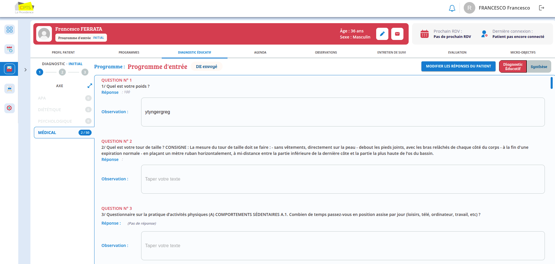 Ivethe is an existing web application for healthcare professionals in France. I contributed to front-end and back-end development on an established codebase, working on new features, bug fixes, code reviews, and continuous improvements while maintain