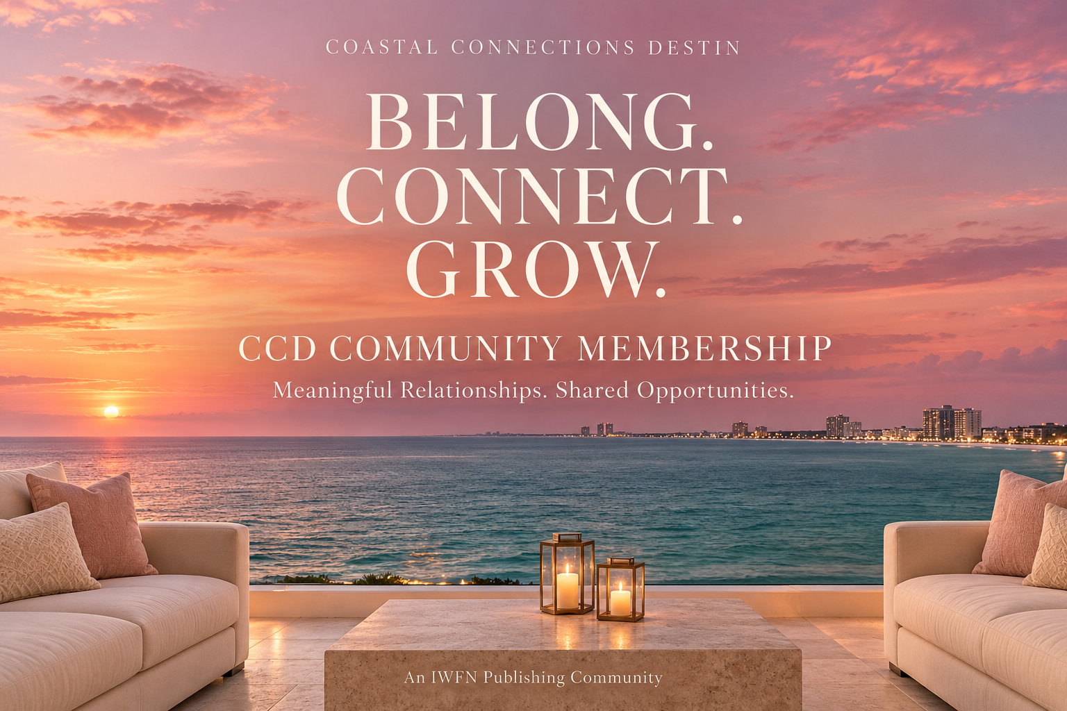 CCD Community Membership