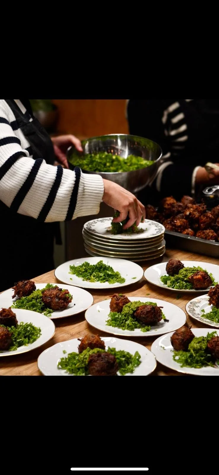 Traditional Yemeni Cooking Class
