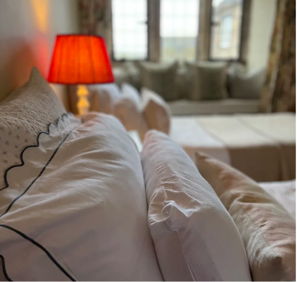Granite - The River Room (with large private bathroom across the hallway),