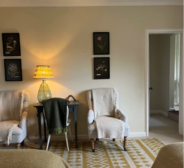 Fern - The Sunrise Room (en-suite)