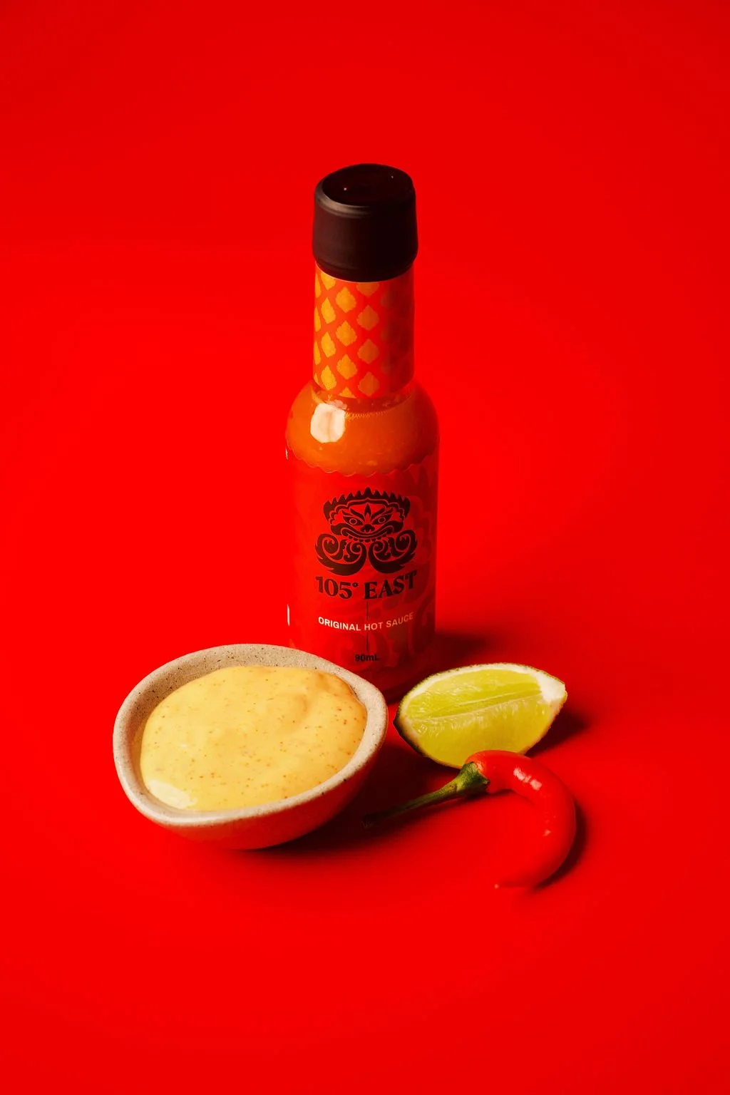 secret sauce 105 east hot sauce recipe