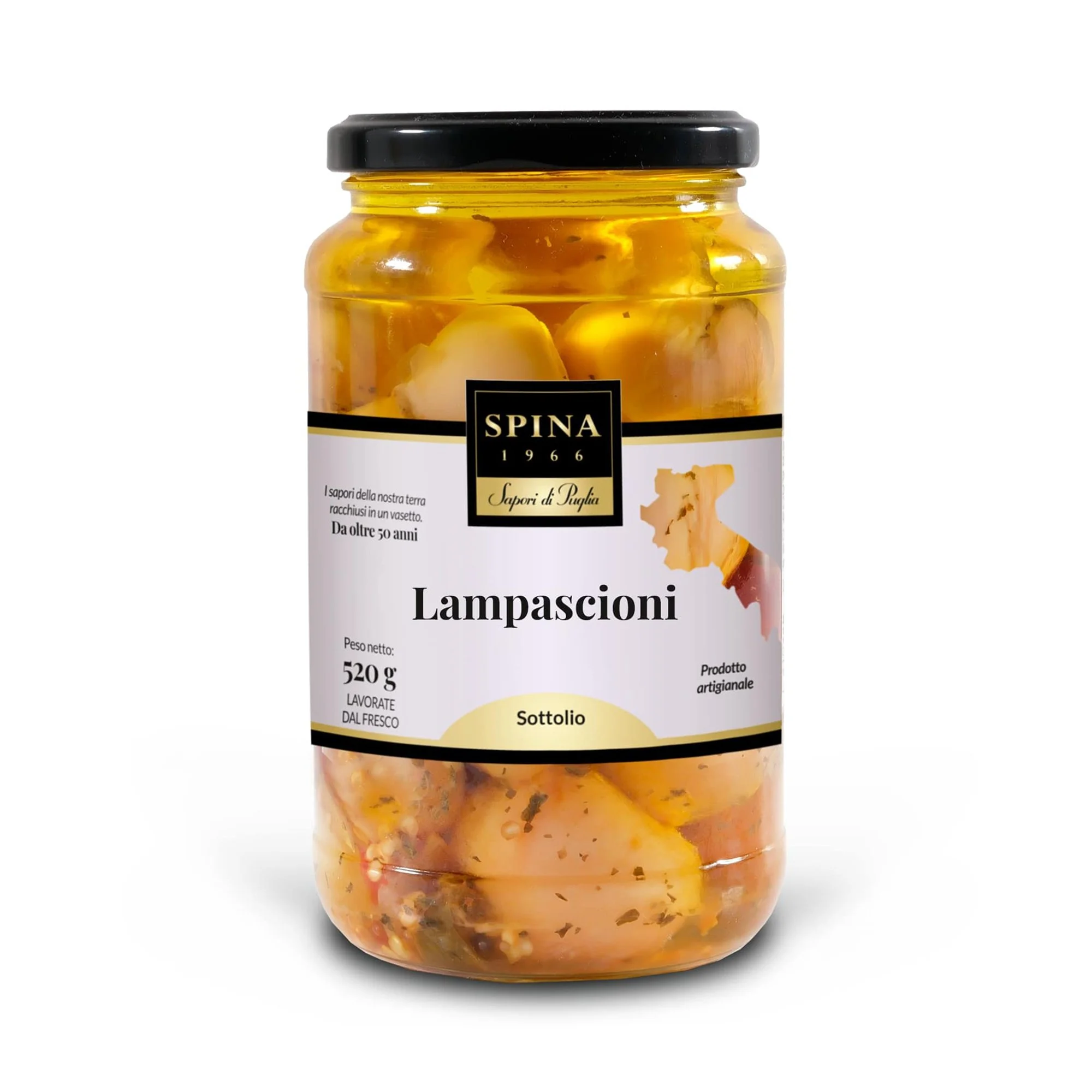 Lampascioni 520 g