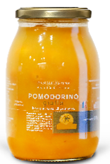 Pomodorino Giallo in succo 970 g