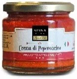 Crema di Peperoncino con olio evo 190 g