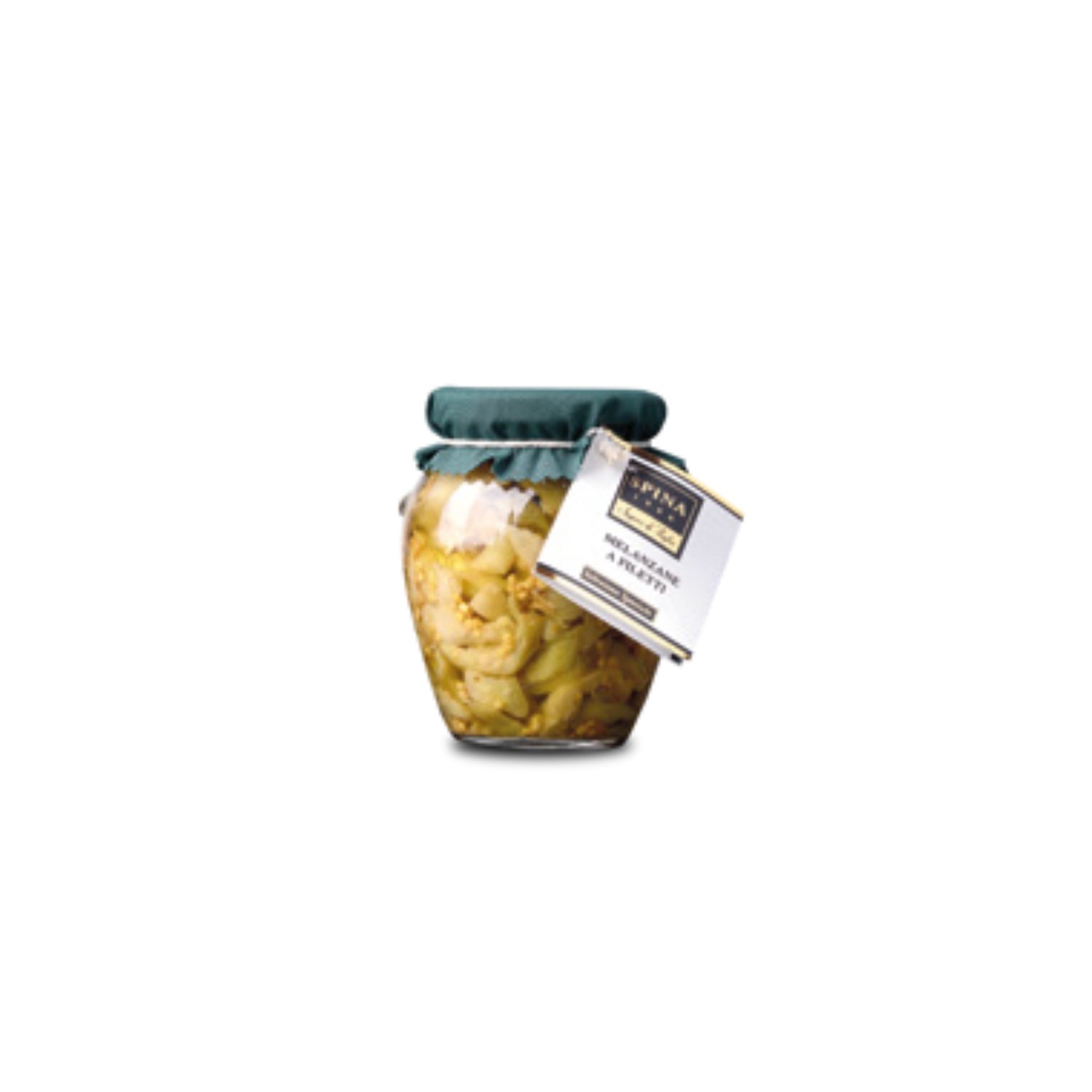 Melanzane a Filetti in olio d’oliva 520 g