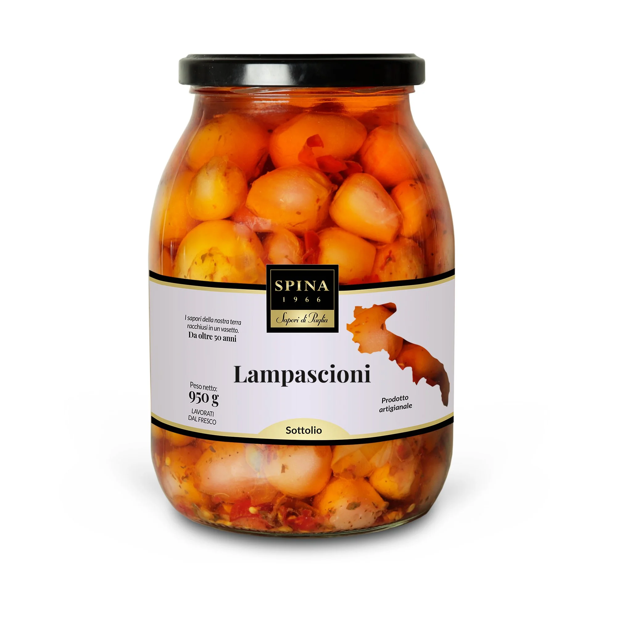 Lampascioni 950 g