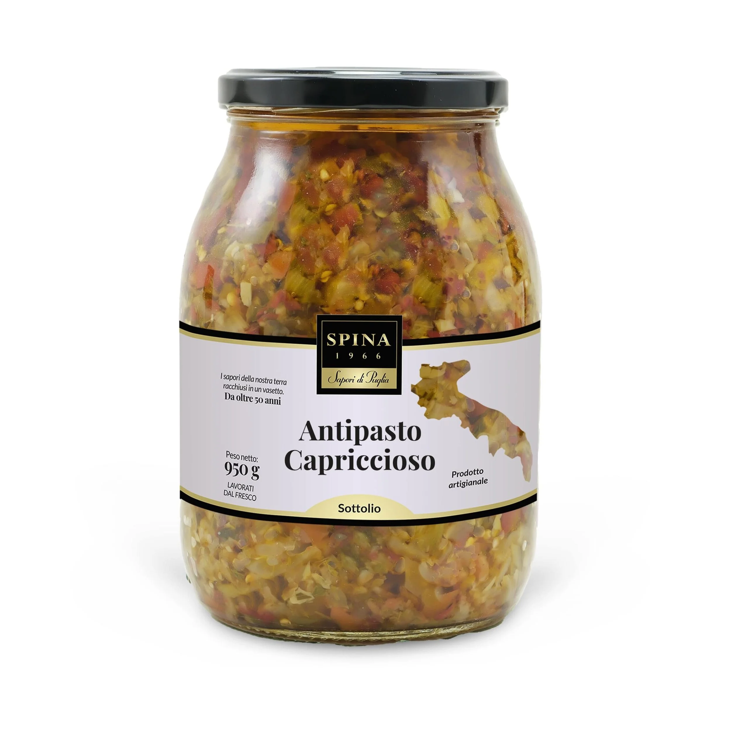 Antipasto Capriccioso 950 g