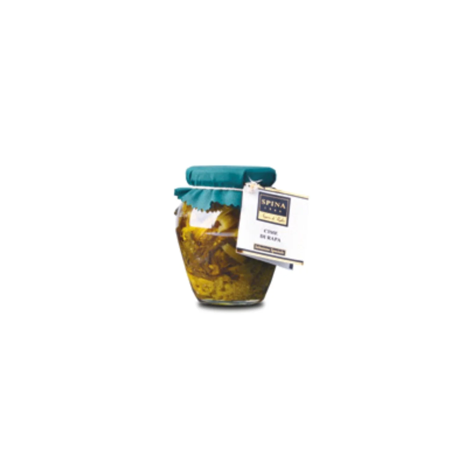 Cime di Rapa in olio evo 280 g
