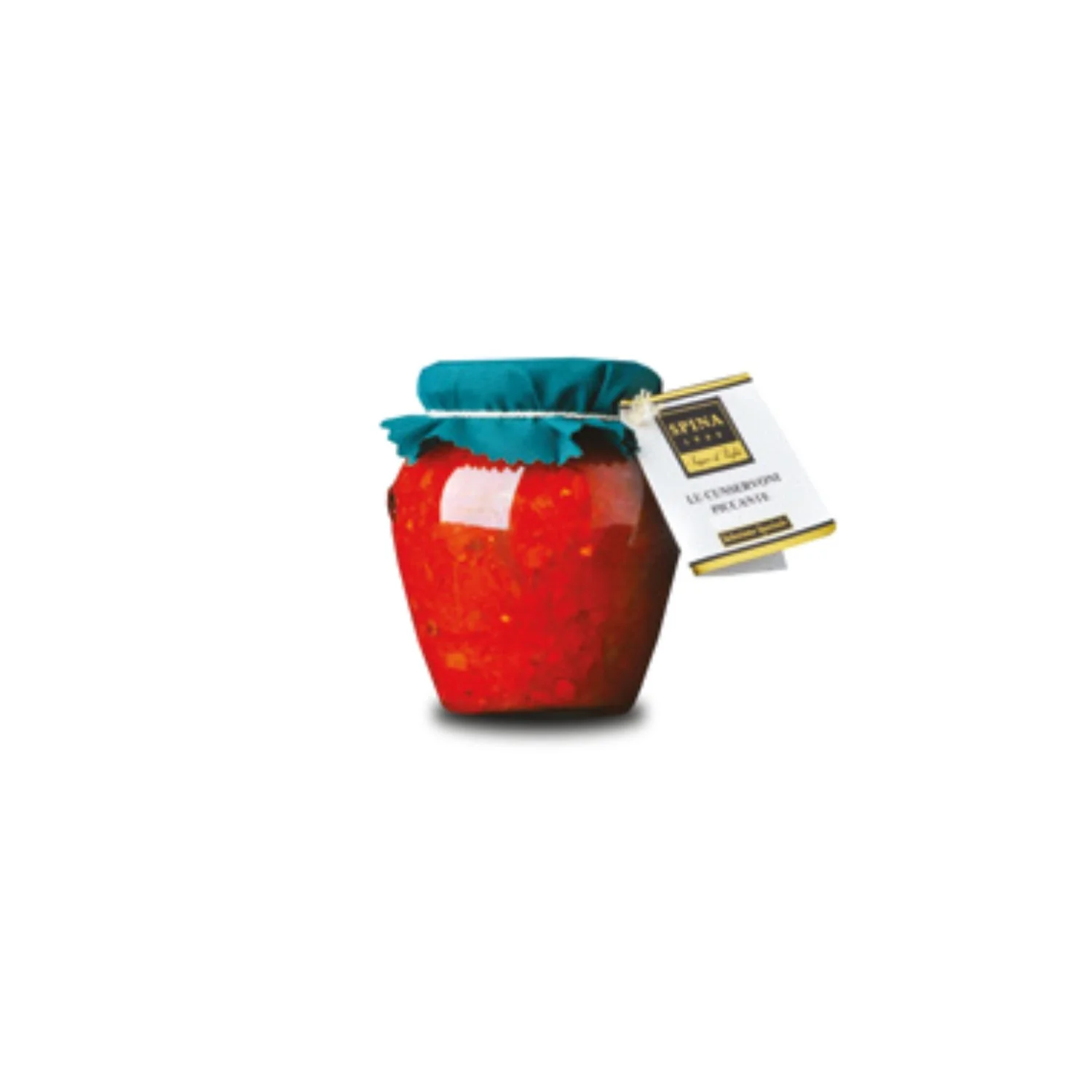 Lu Cunservoni Piccante in olio evo 280 g