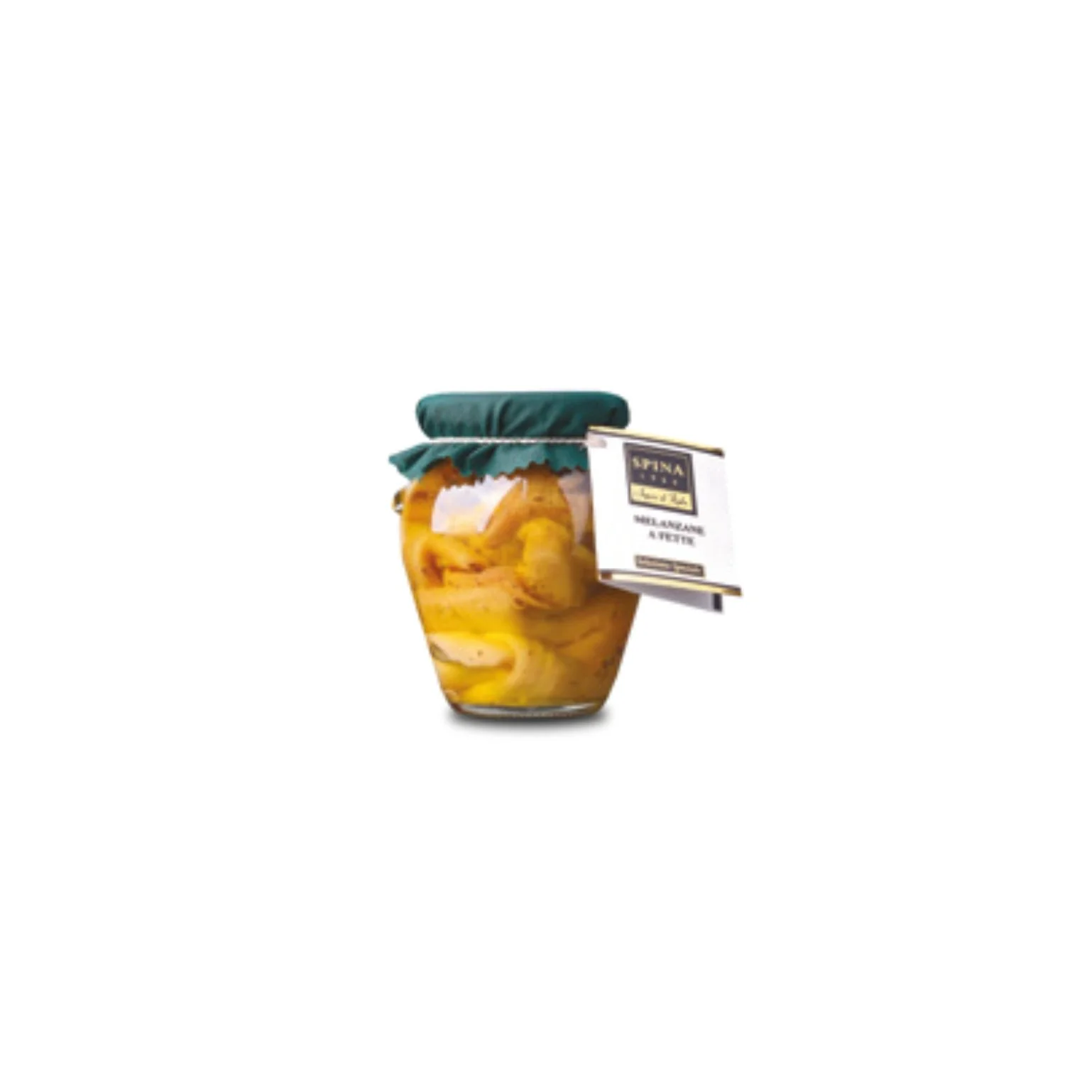 Melanzane a Fette in olio evo 280 g