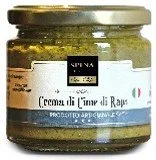 Crema di Cime di Rapa con olio evo 190 g