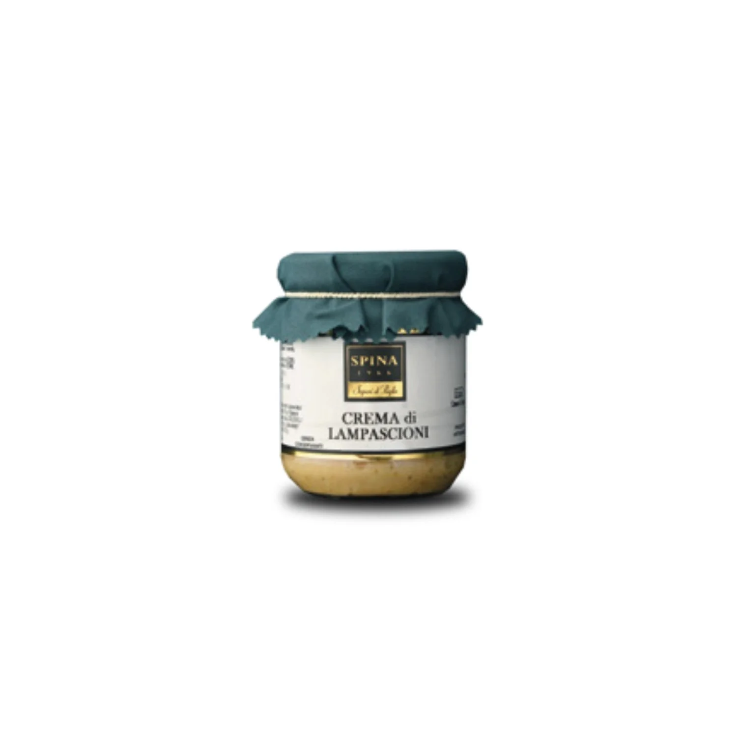 Crema di Lampascioni in olio evo 190 g