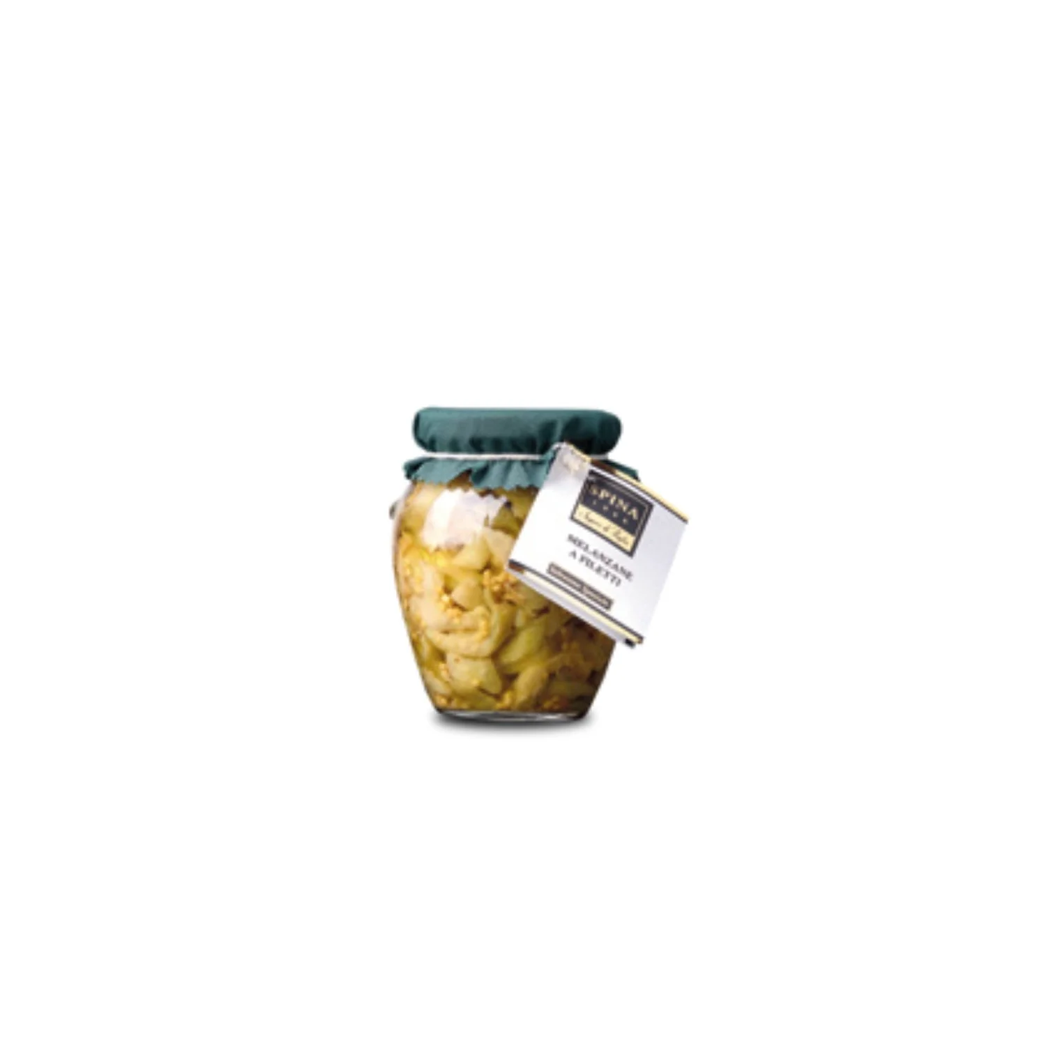 Melanzane a Filetti in olio evo 280 g