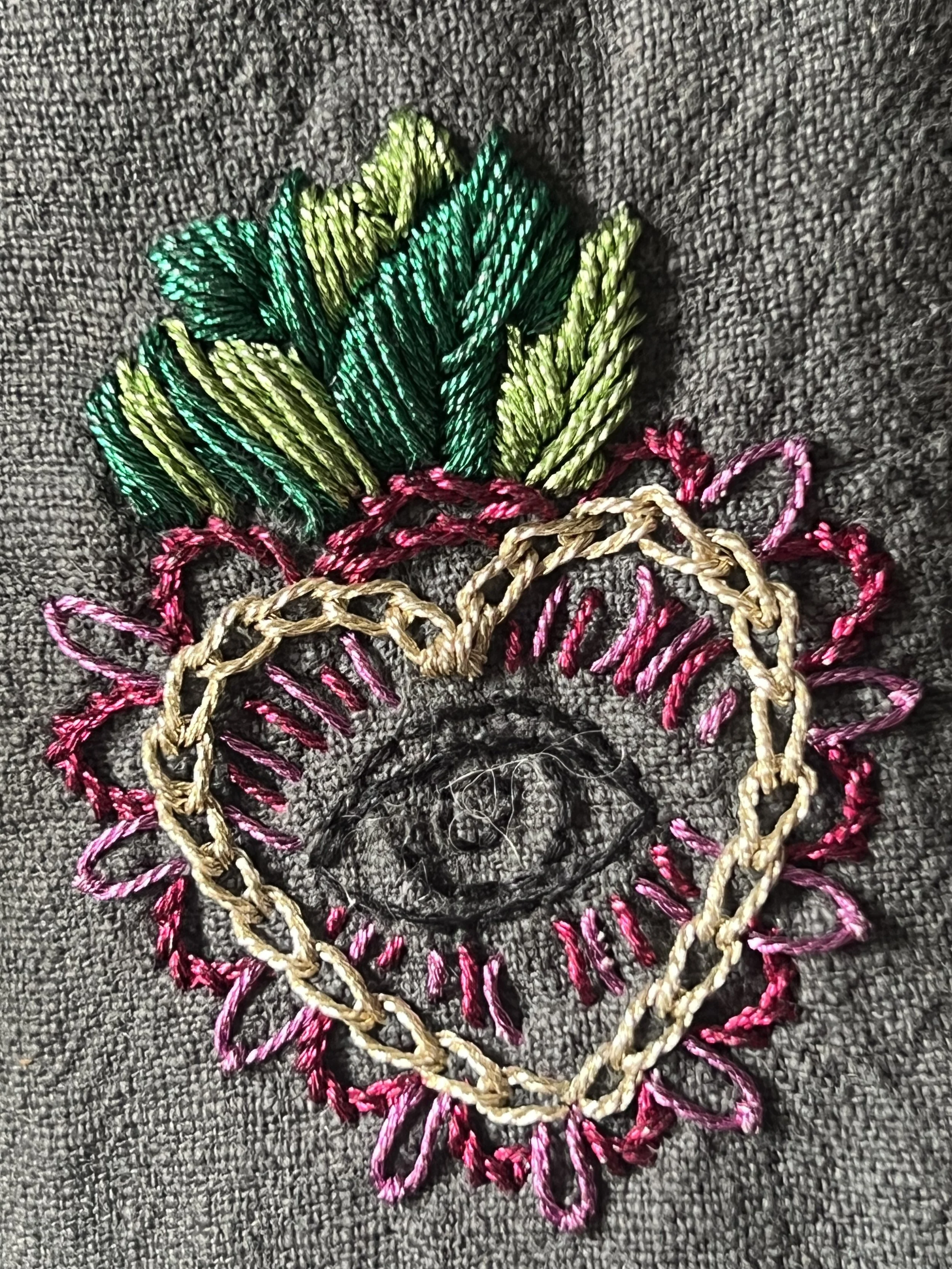 / ATELIER SEMI COMPLET / Fils Métallisés & Trou - Camouflage