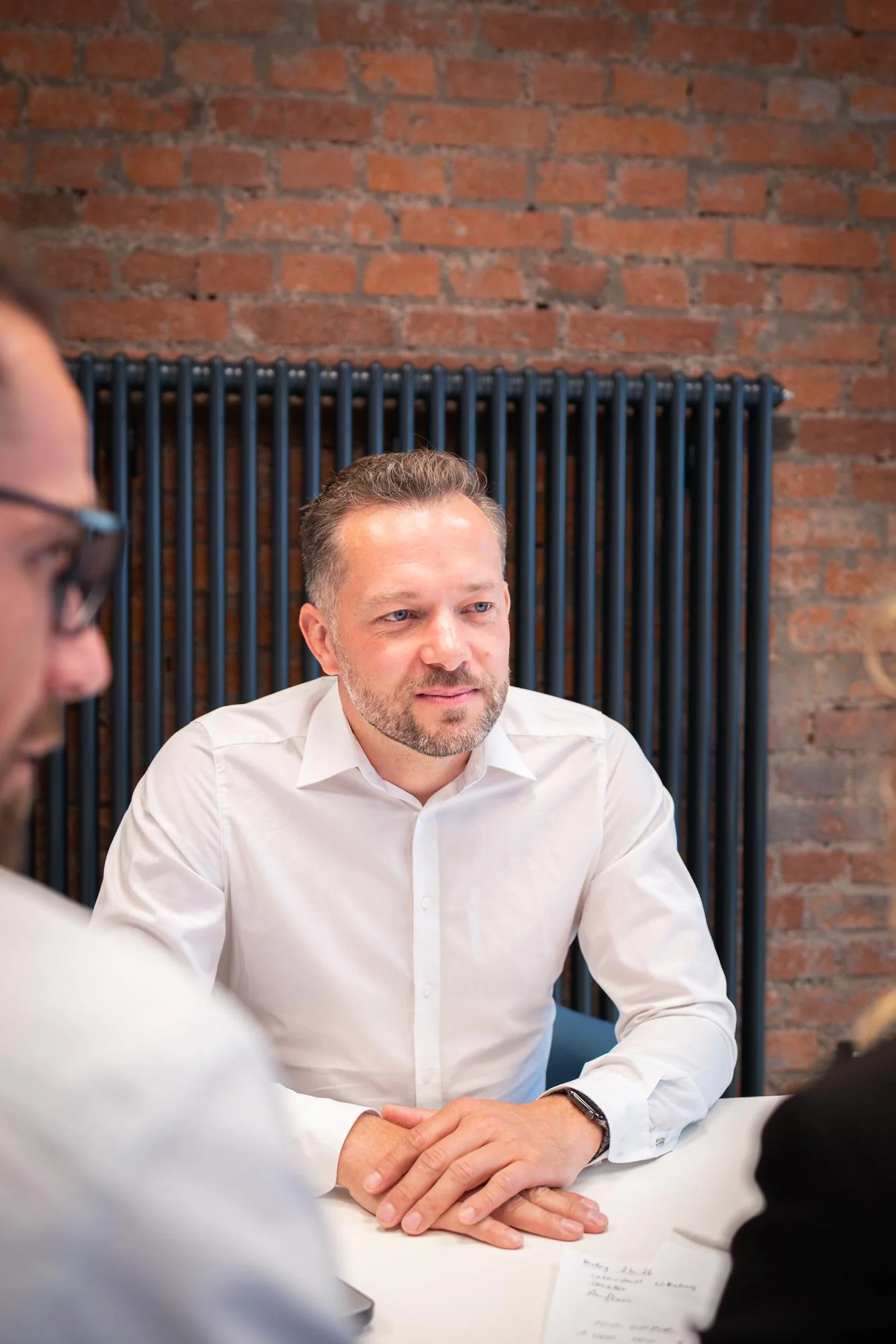 Marcel Simon, IT-Berater und Projektmanager bei SERRESI Consulting