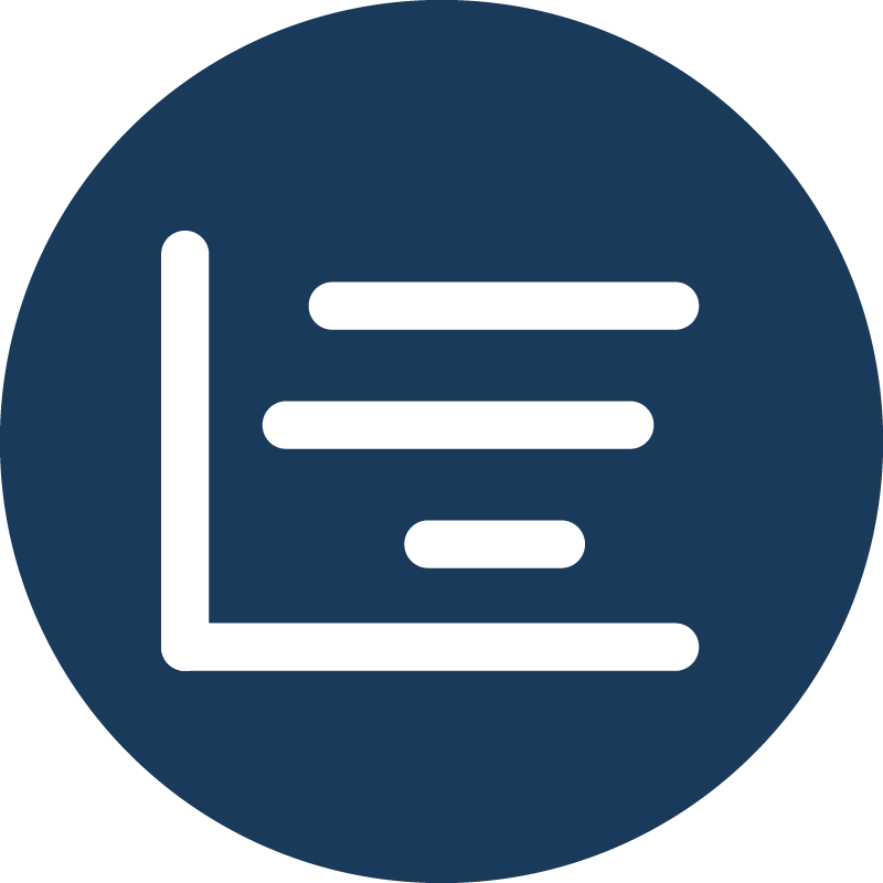 Icon Projektplanung – IT-Projektmanagement