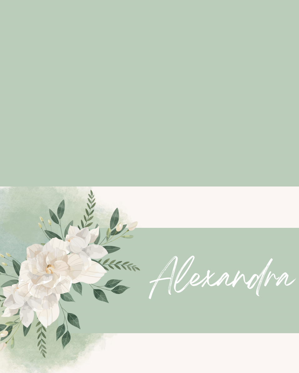 Beige+Schwarz+Elegant+Name+Hochzeit+Tischkarte+-+5.png