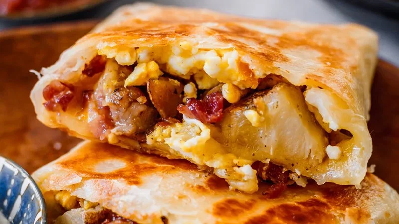 Breakfast Burrito