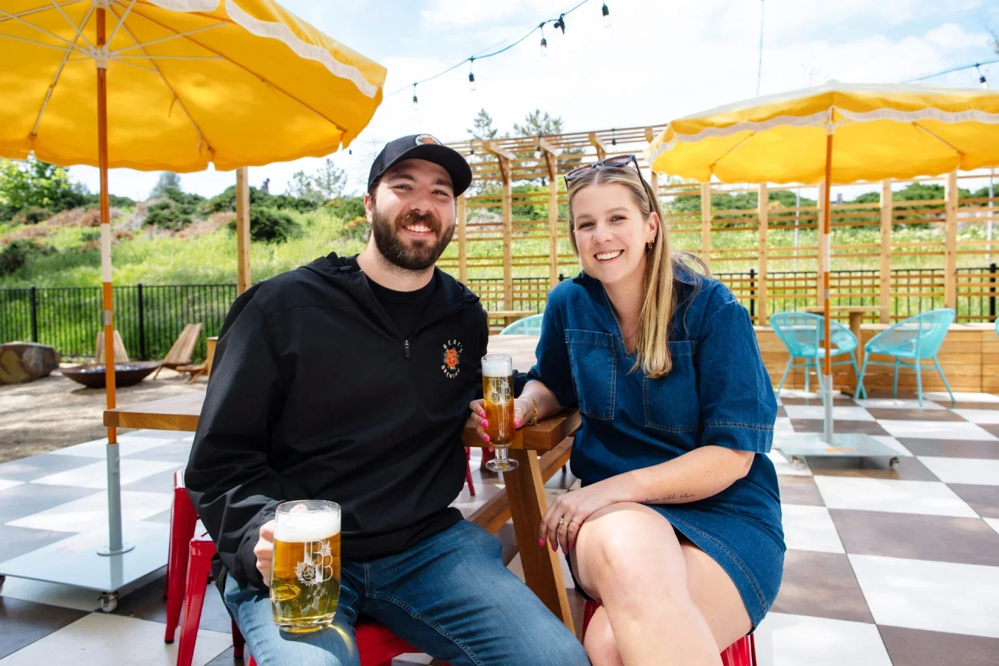 Bert's Brewing