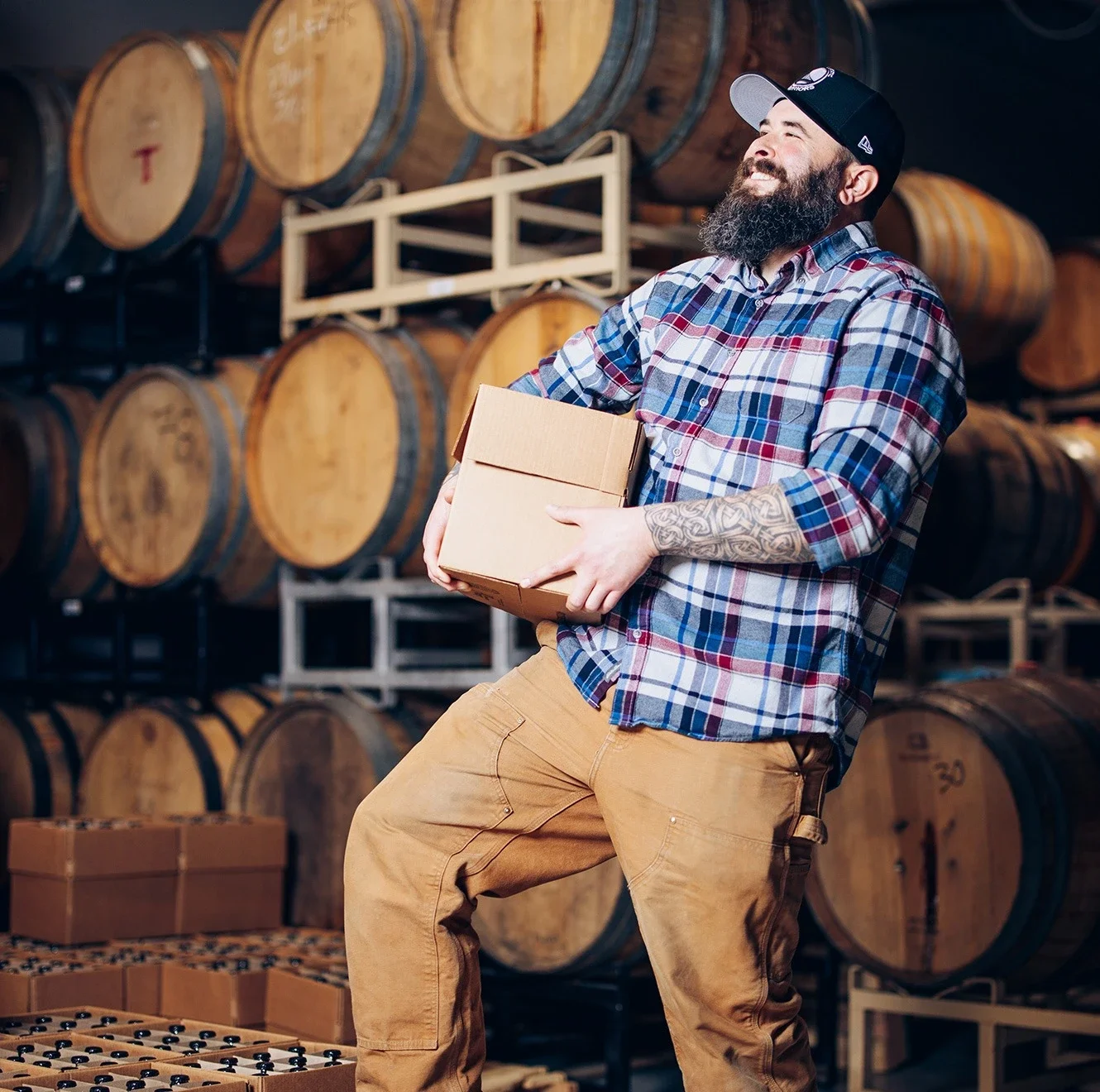 Barbarian Brewing