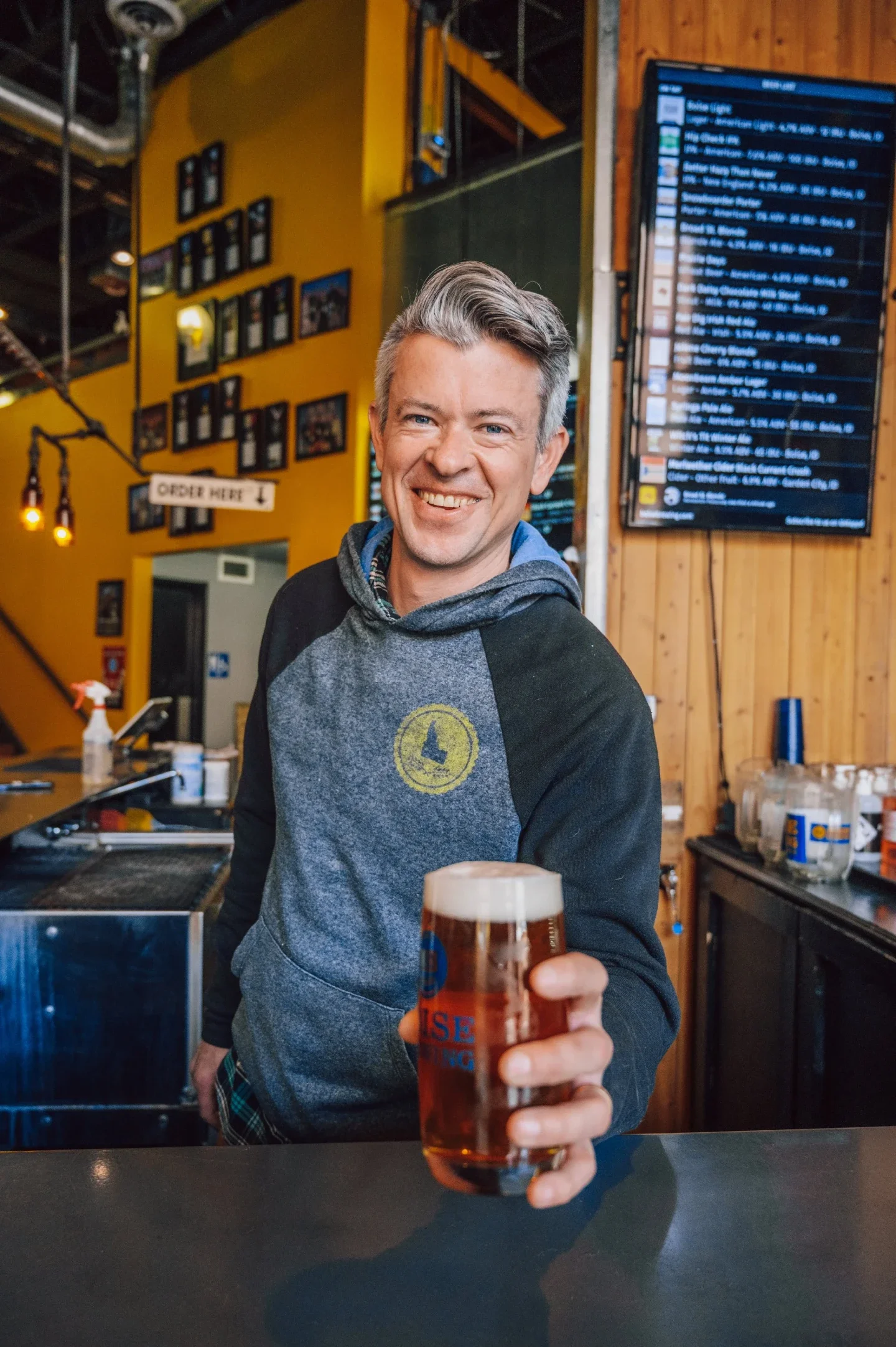 Boise Brewing