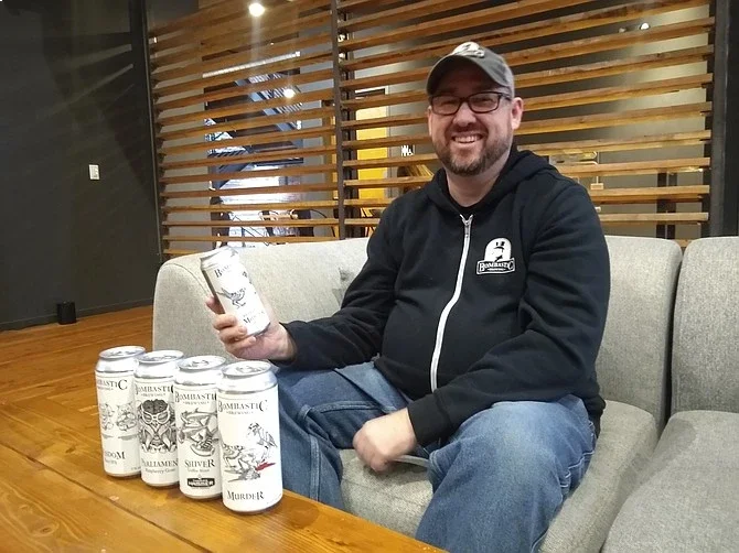 Bombastic Brewing