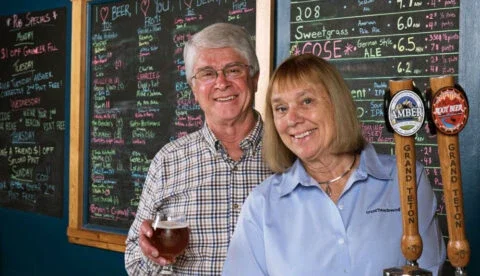 Grand Teton Brewing