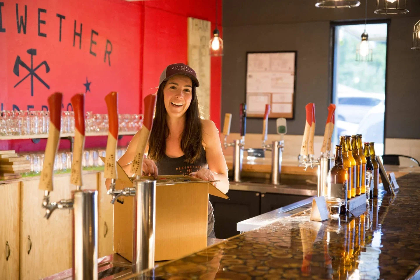 Meriwether Cider