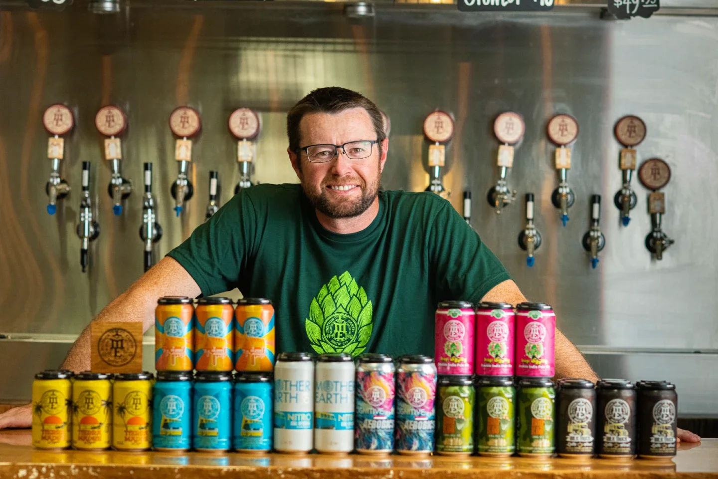 Mother Earth Brew Co.