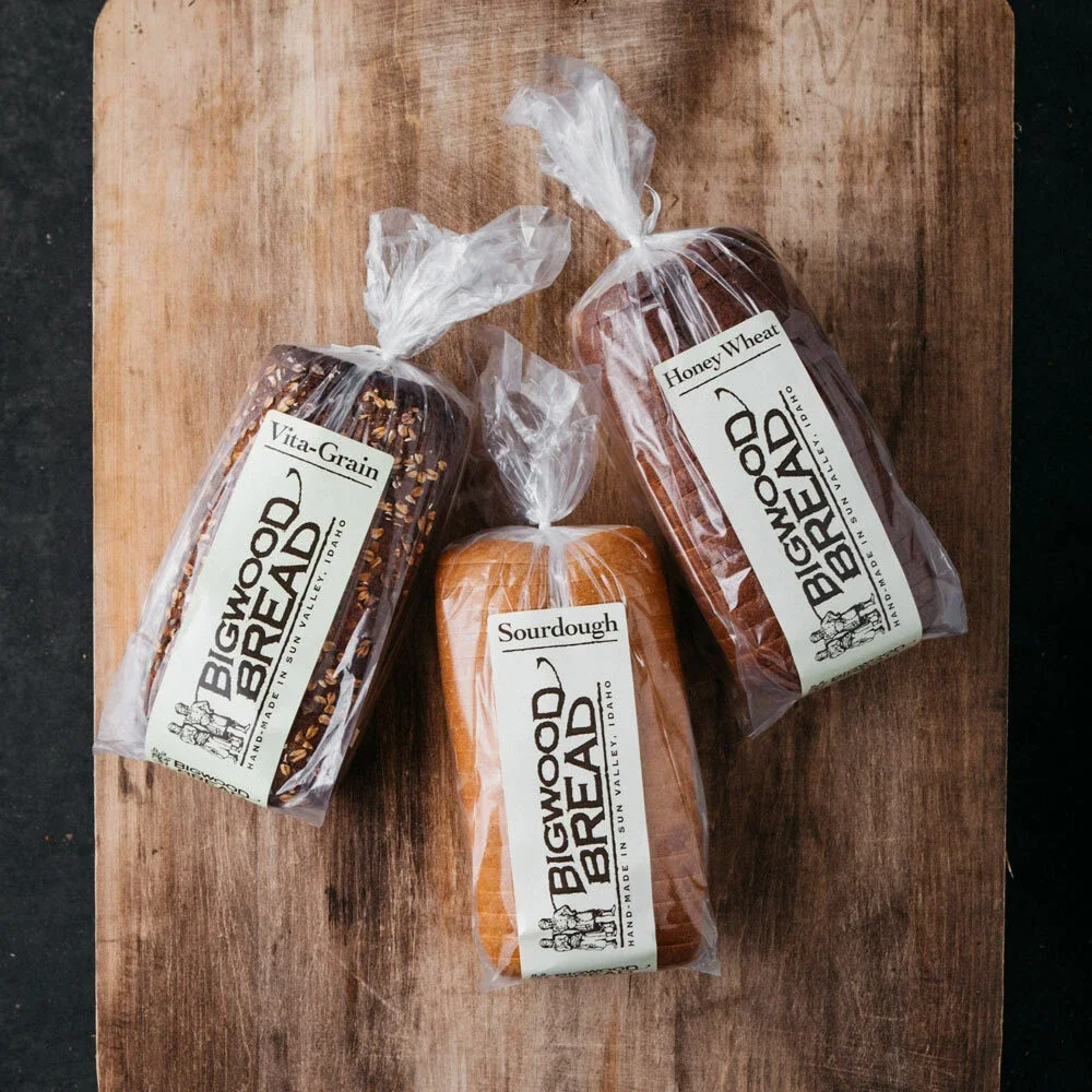 Bigwood Bread