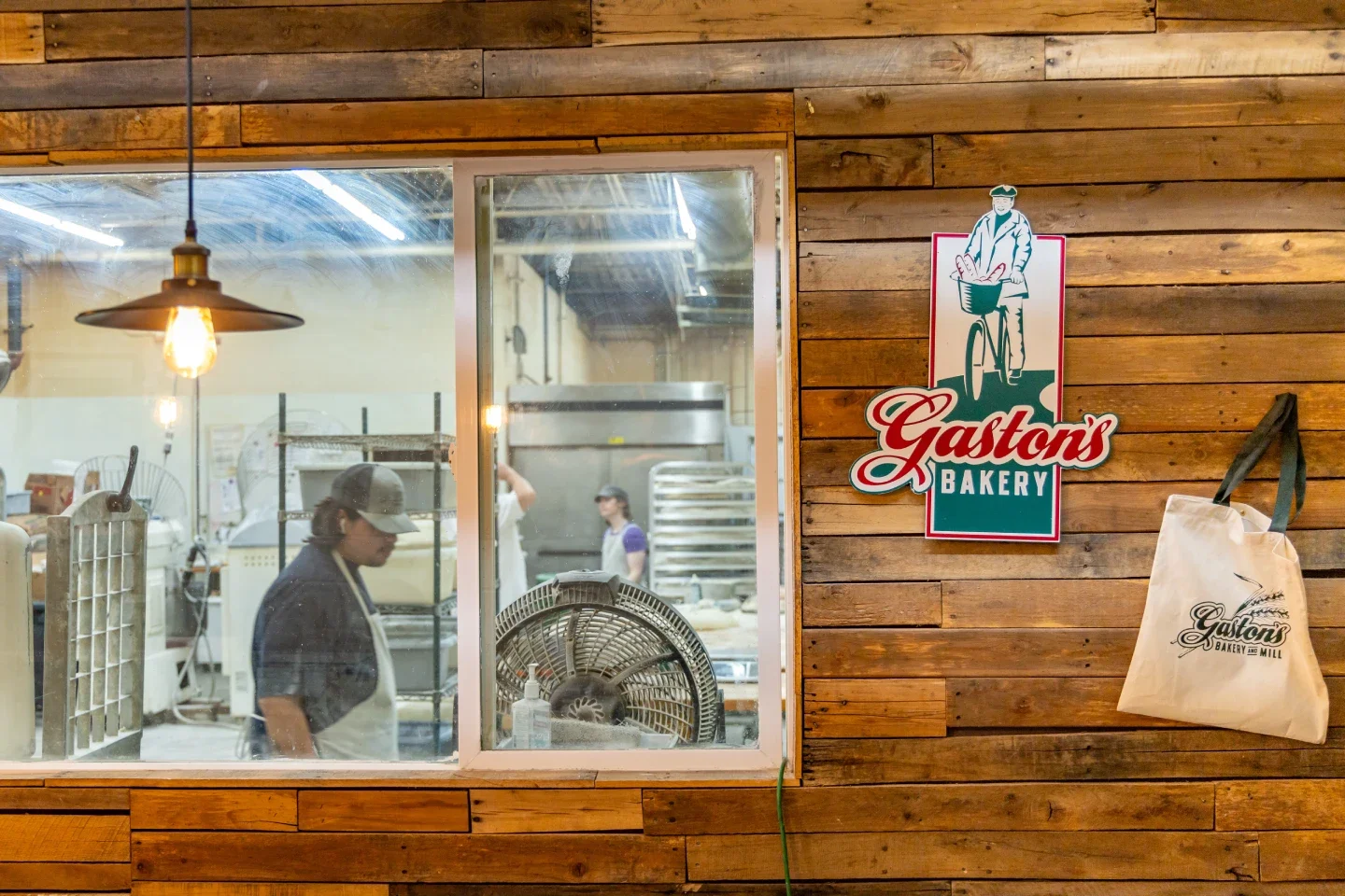 Gaston's Bakery