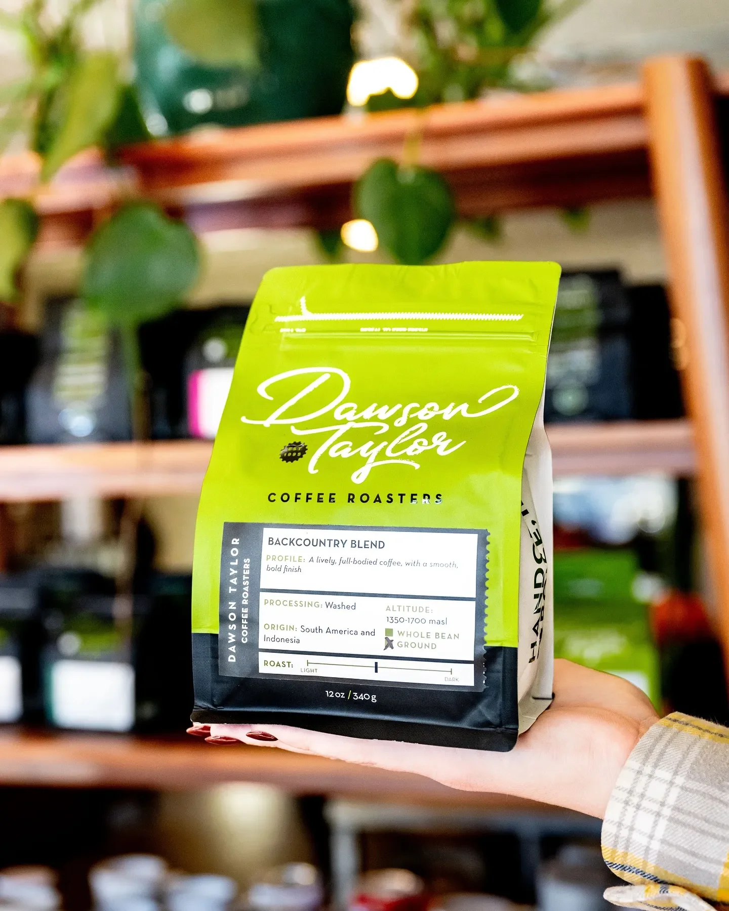 Dawson Taylor Coffee Roasters