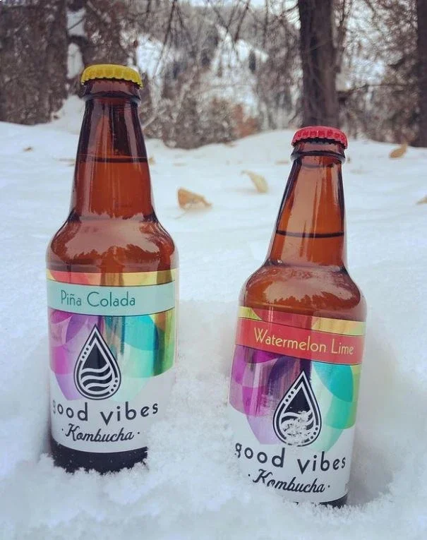 Good Vibes Kombucha