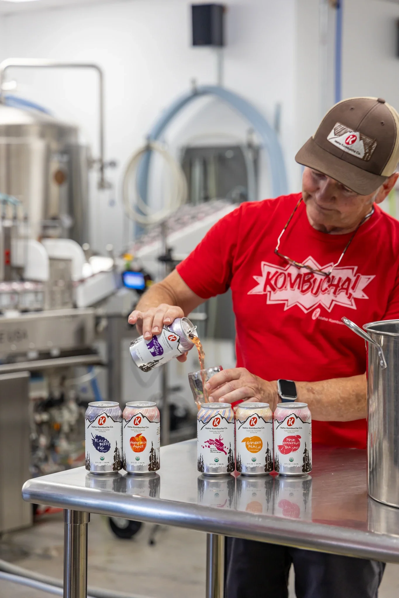 Idaho Kombucha