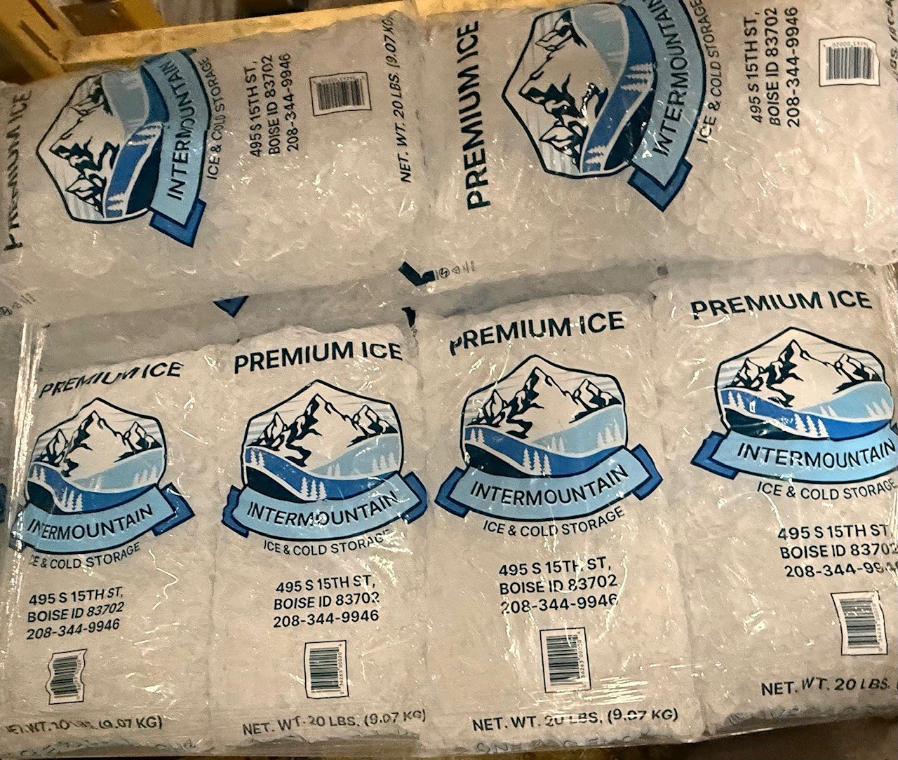 Intermountain Ice &amp; Cold Storage