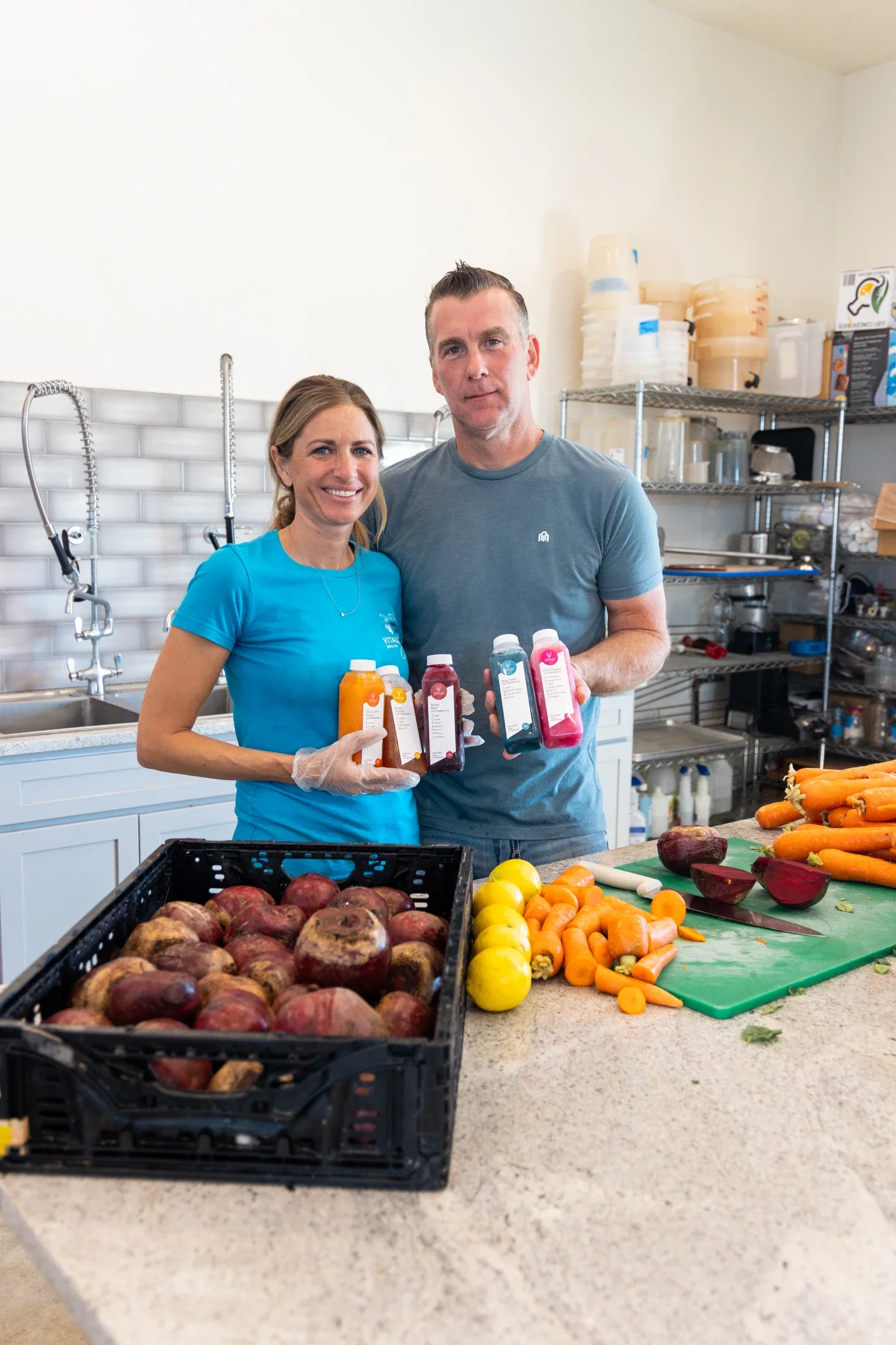 Vitalize Juice Company