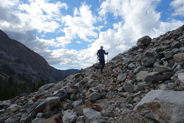 Hiking Idaho