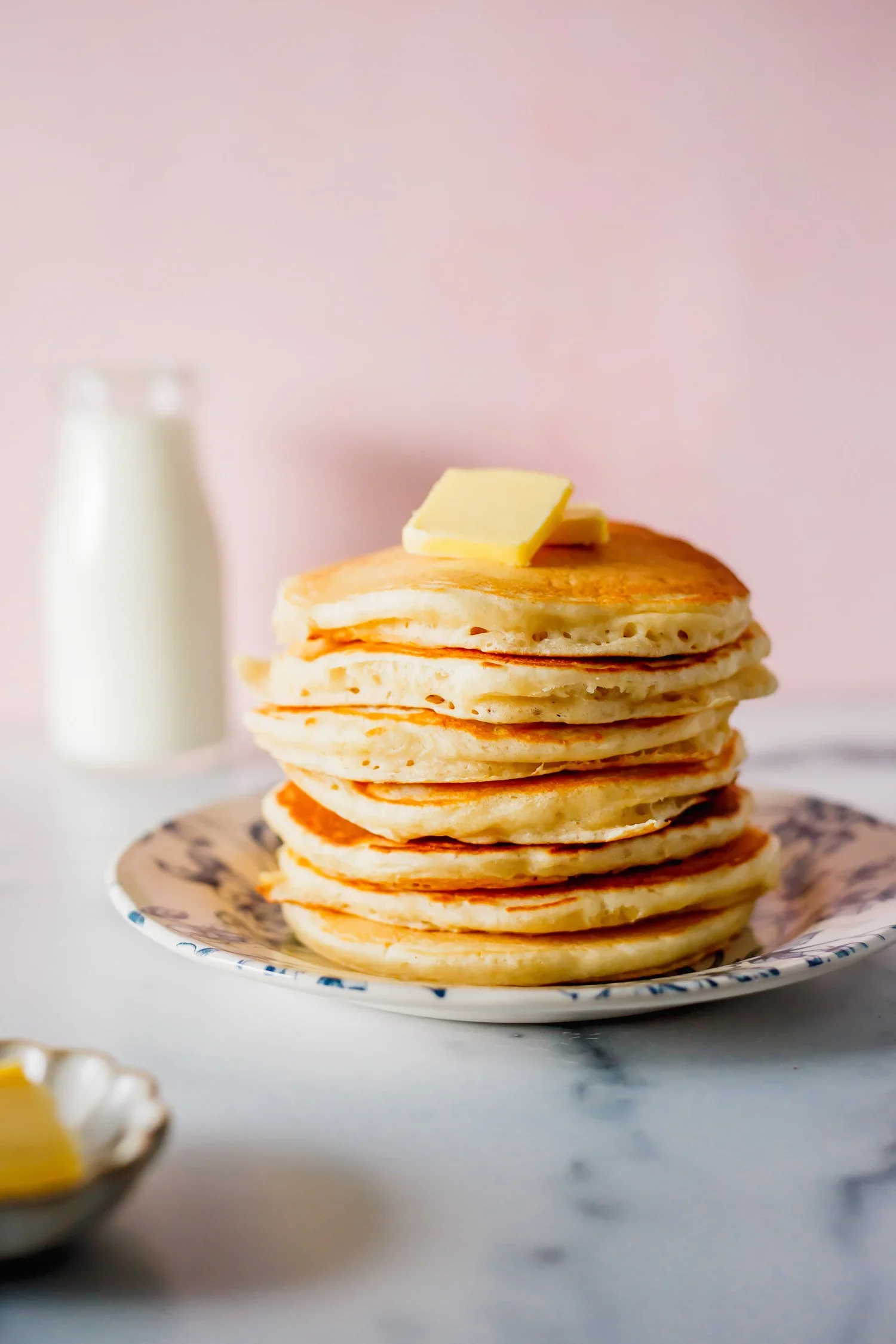 Quick Sourdough Discard Pancakes