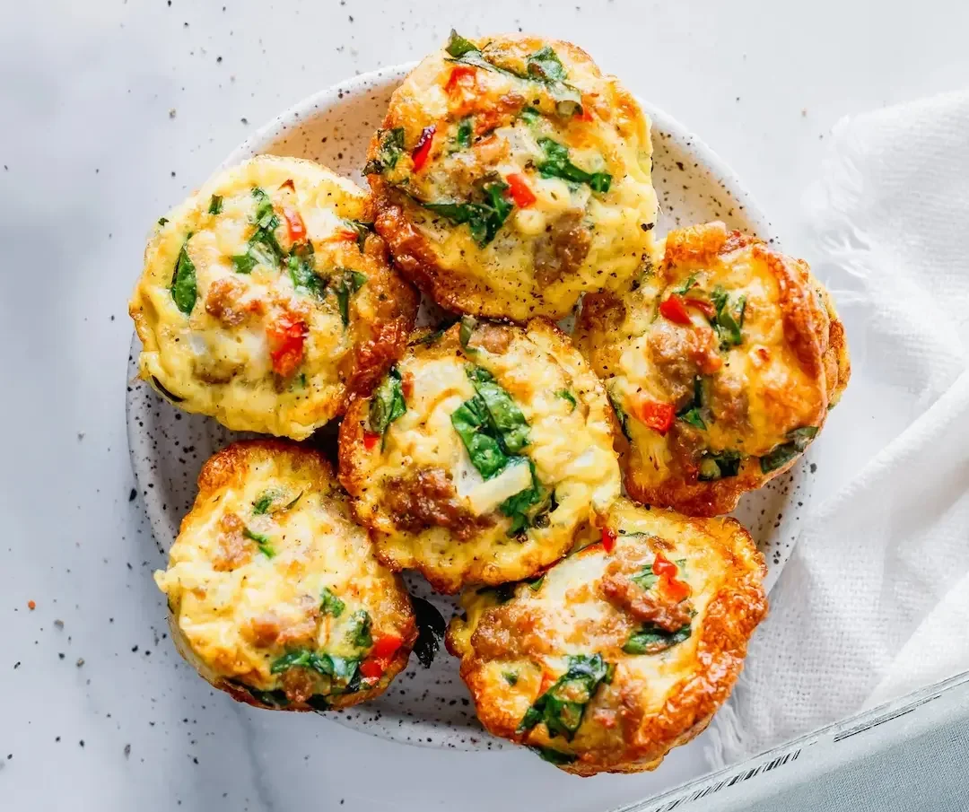 Breakfast Egg Muffins